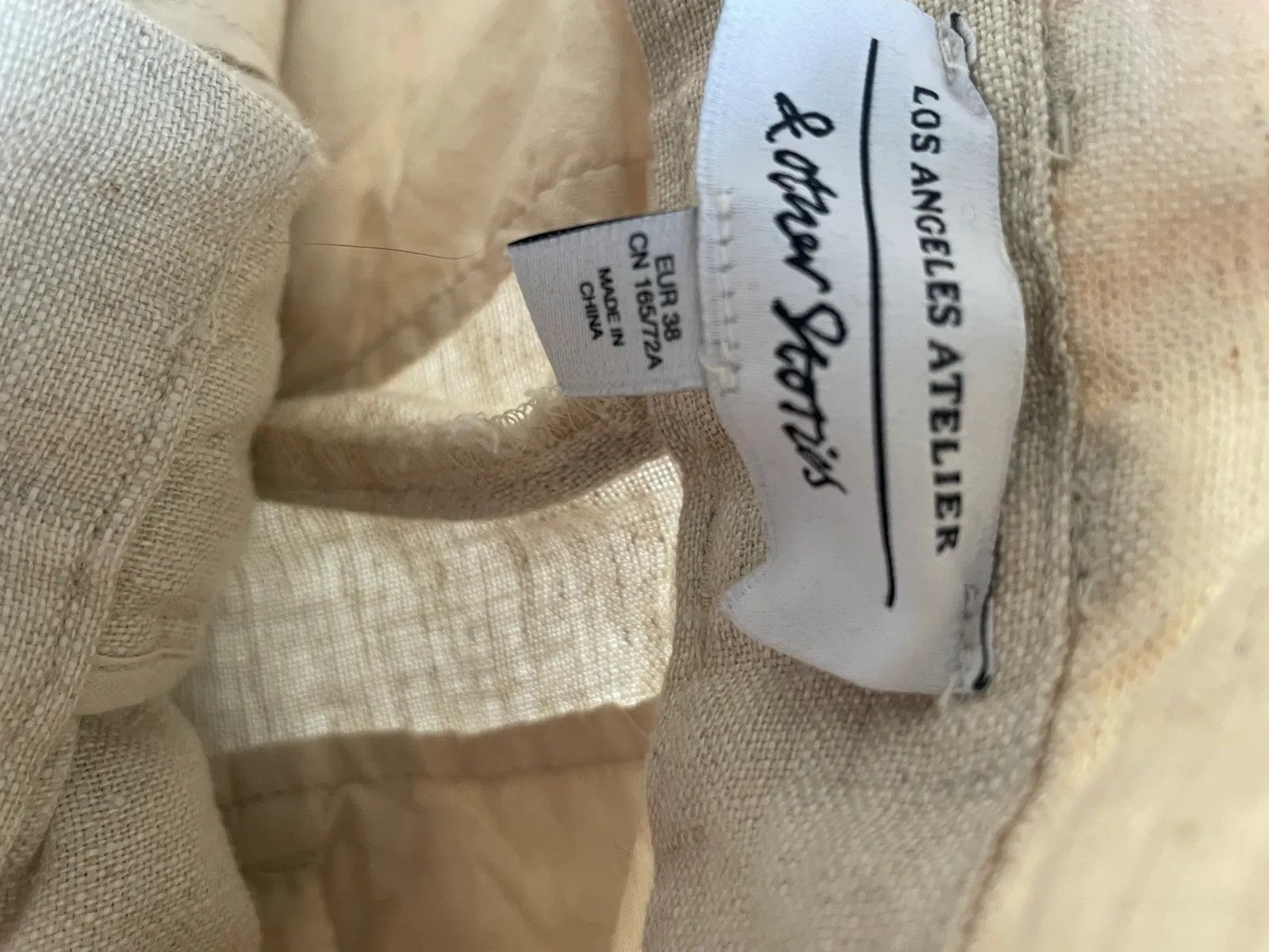 & Other Stories & Other Stories Pants Size 27" / US 4 / IT 40 - 2 Thumbnail