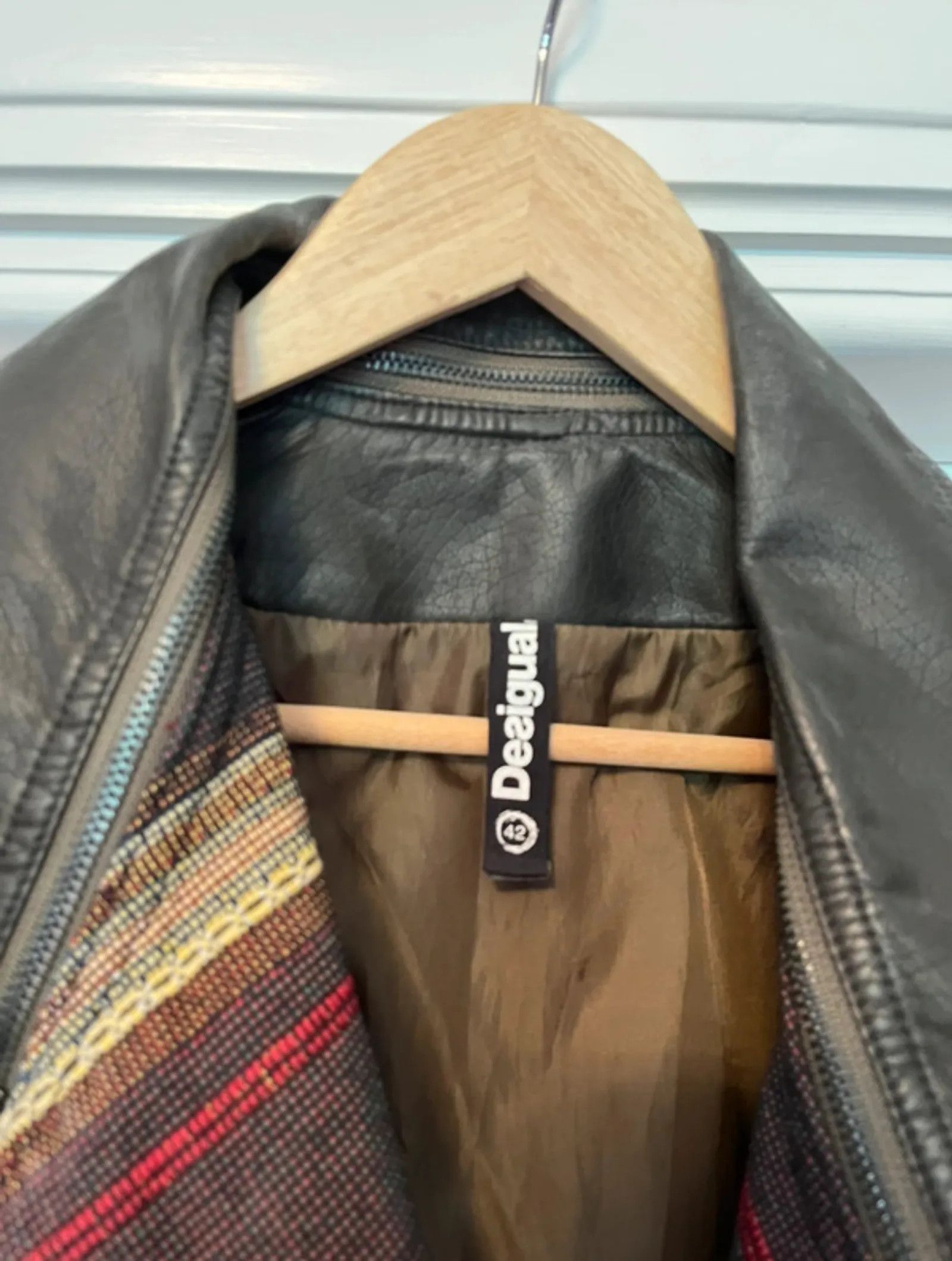 Desigual Desigual Jacket Size M / US 6-8 / IT 42-44 - 2 Thumbnail