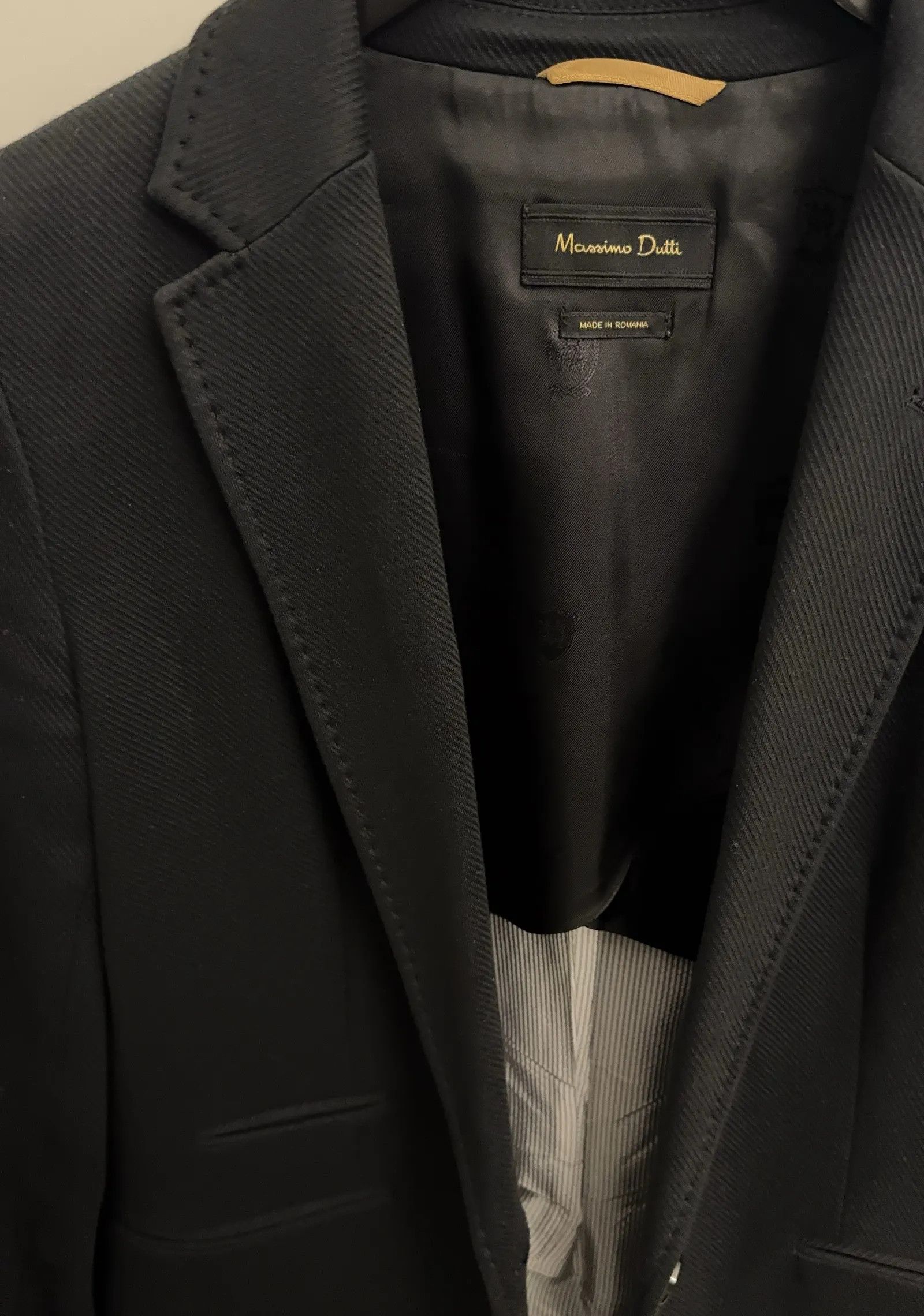 Massimo Dutti Massimo Dutti 6015 Blazer Size M / US 6-8 / IT 42-44 - 6 Thumbnail