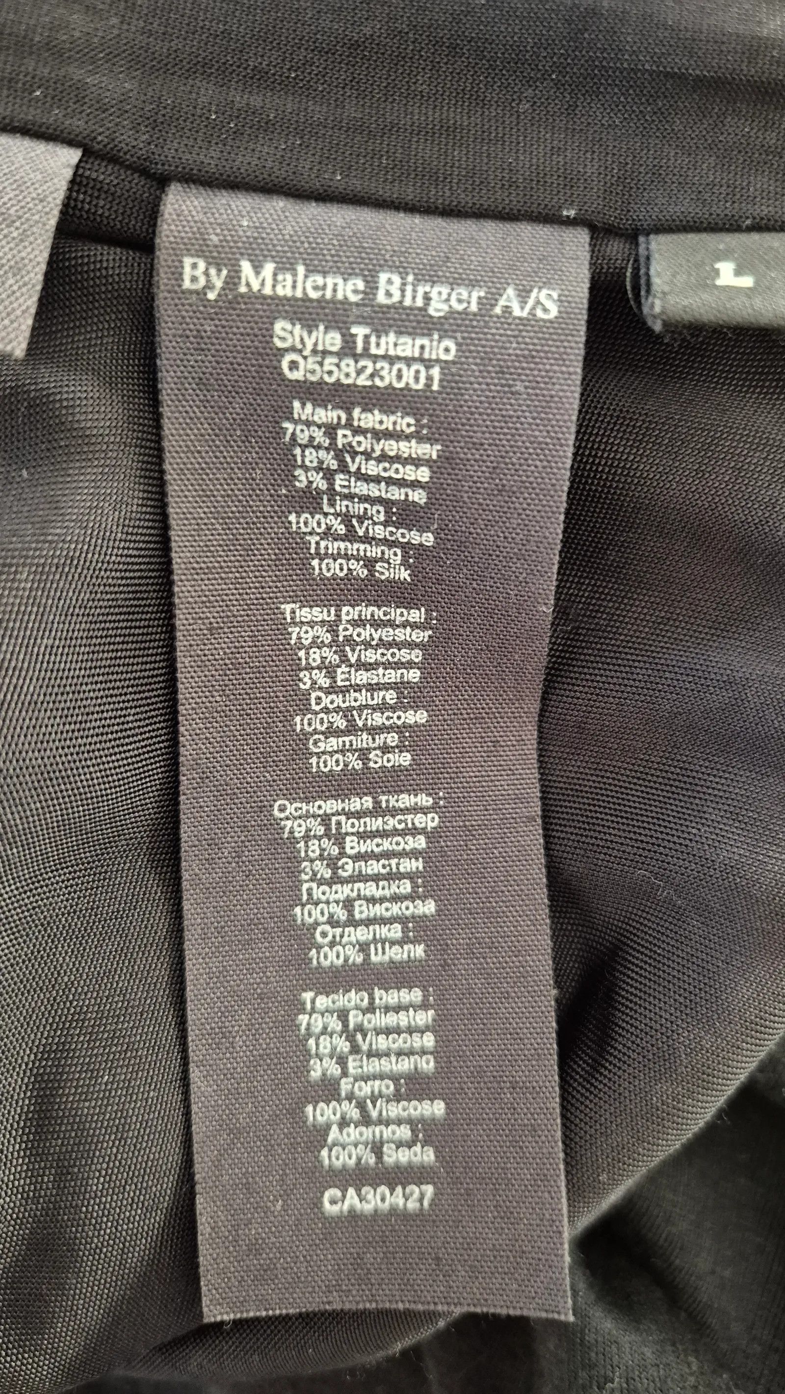 By Malene Birger By Malene Birger Tutanio Dress Size L / US 10 / IT 46 - 3 Thumbnail