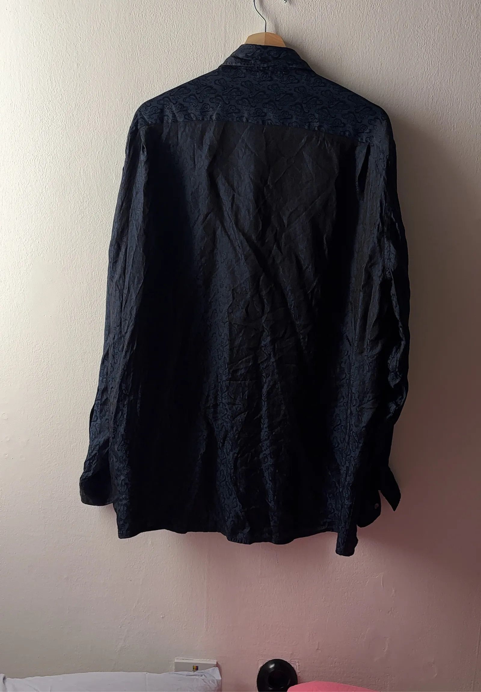 Acne Studios Acne Studios Shirt Size US M / EU 48-50 / 2 - 4 Thumbnail