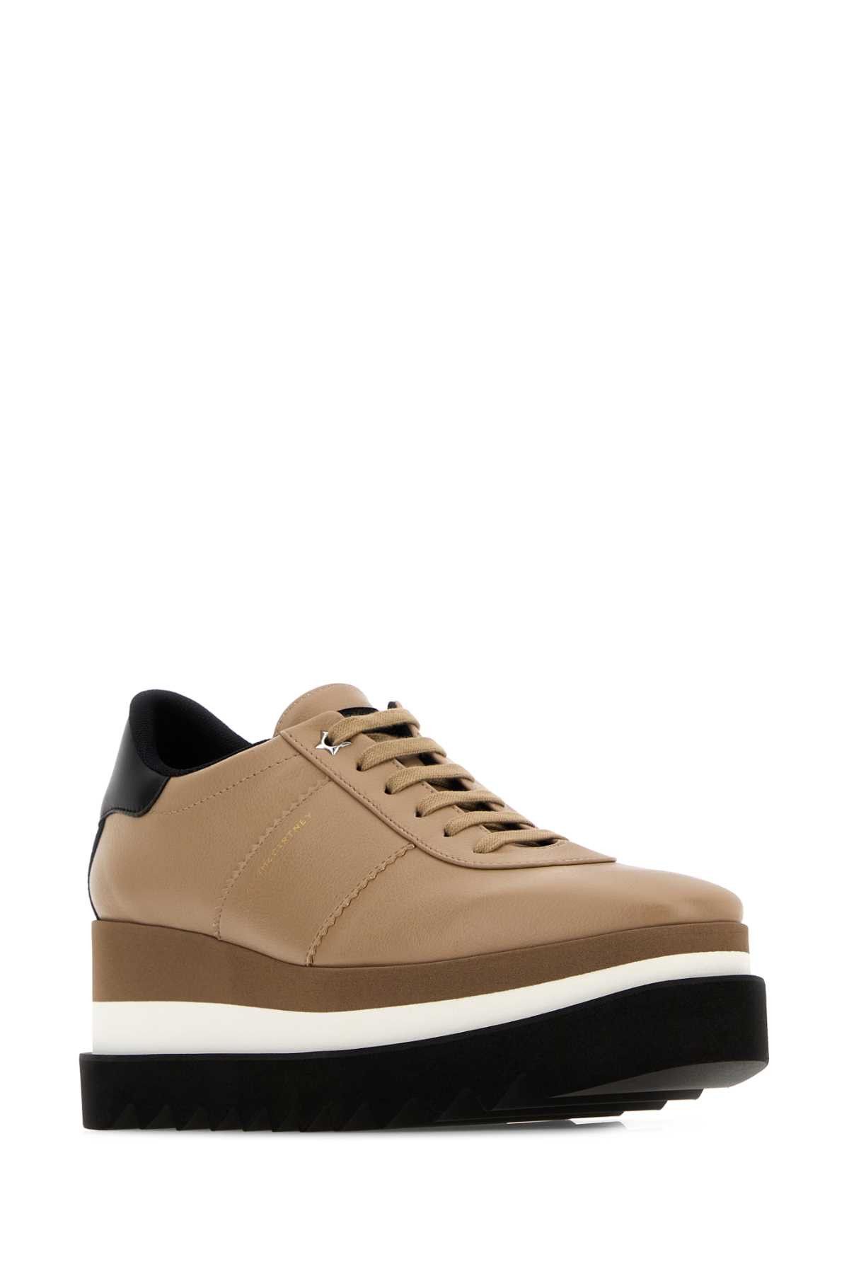 Stella McCartney Biscuit Alter Mat Sneakelyse Sneakers Size US 10 / IT 40 - 2 Thumbnail