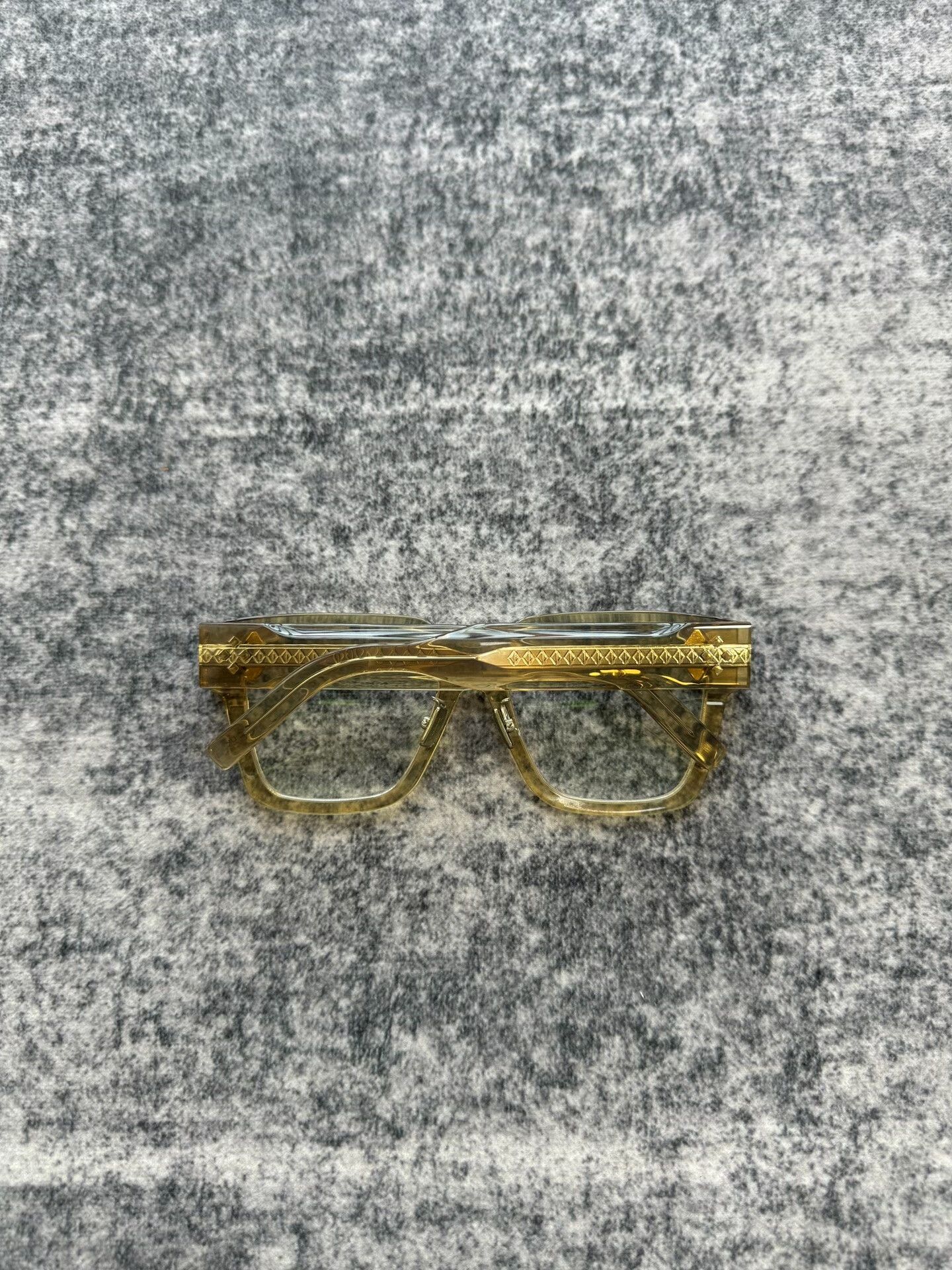 Dior Dior CD Transparent Eyeglasses Size ONE SIZE - 2 Thumbnail
