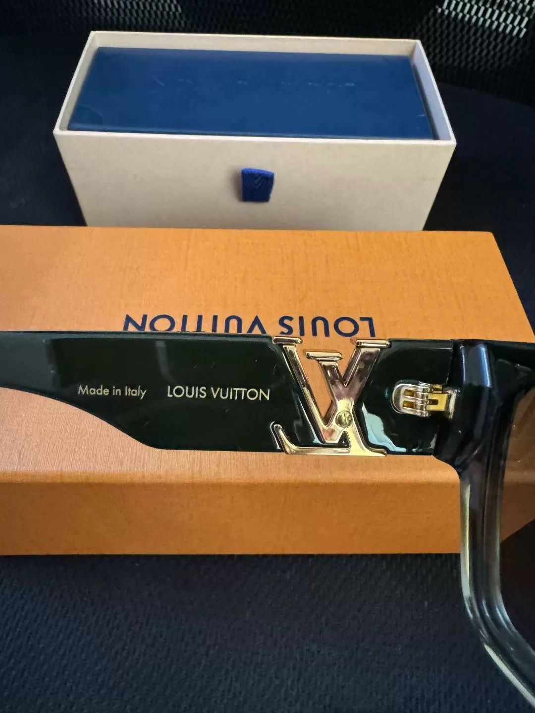 Louis Vuitton Louis Vuitton Gradient Sunglasses Size ONE SIZE - 5 Thumbnail