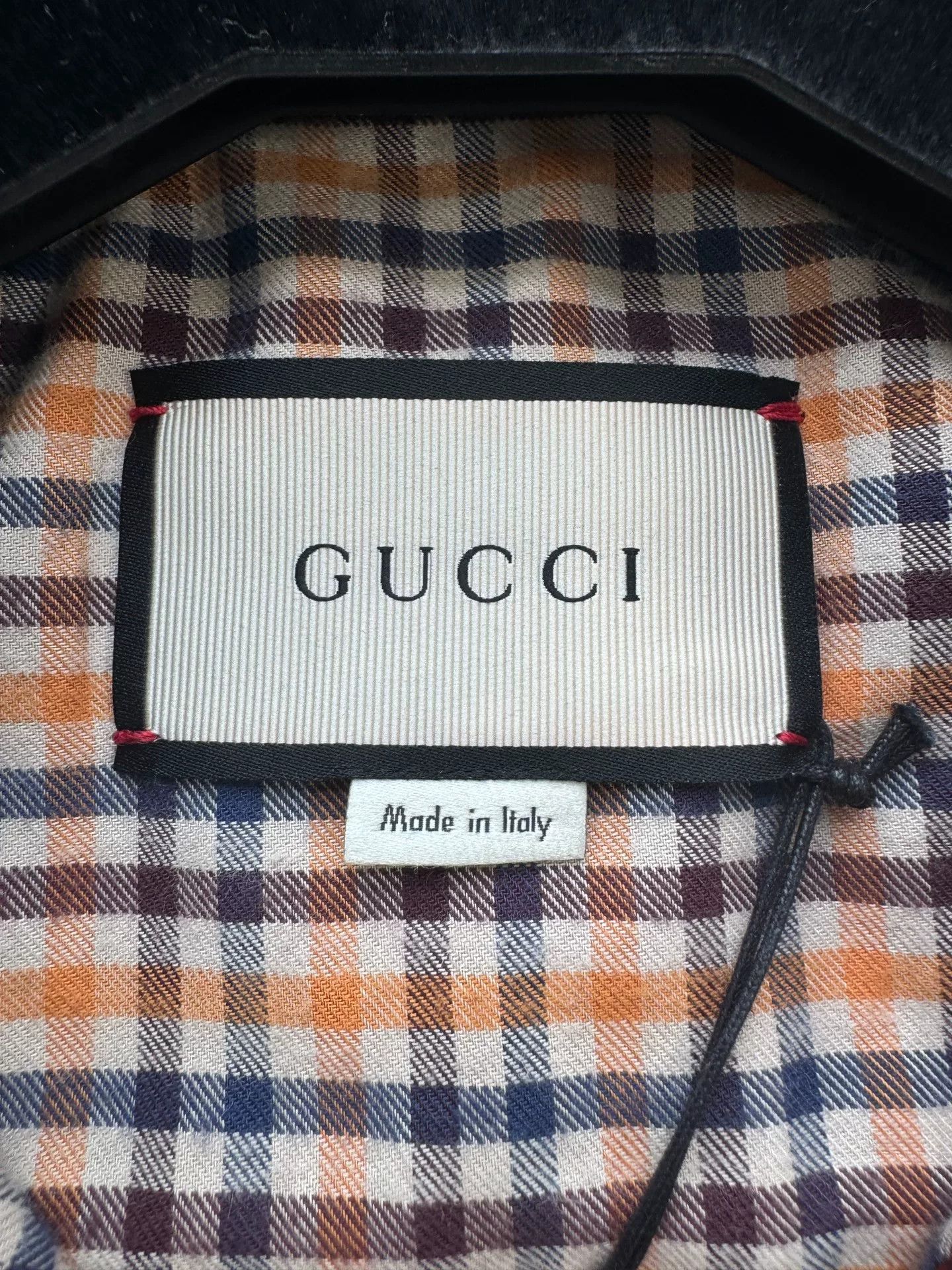Gucci gucci embellished denim jacket with butterflies Size L / US 10 / IT 46 - 5 Thumbnail