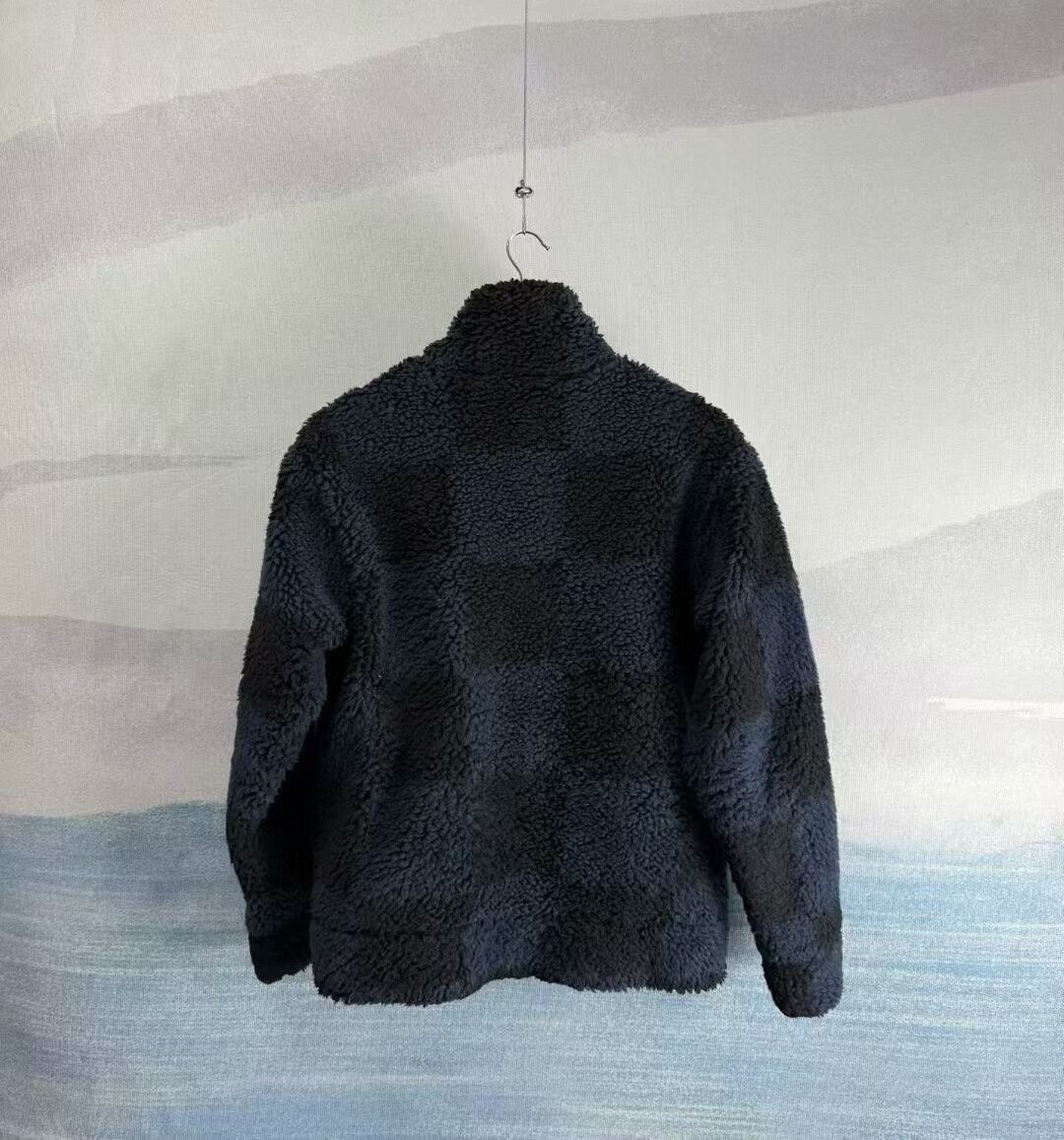 Louis Vuitton louis vuitton nigo checkered teddy jacket Size US XS / EU 42 / 0 - 3 Thumbnail