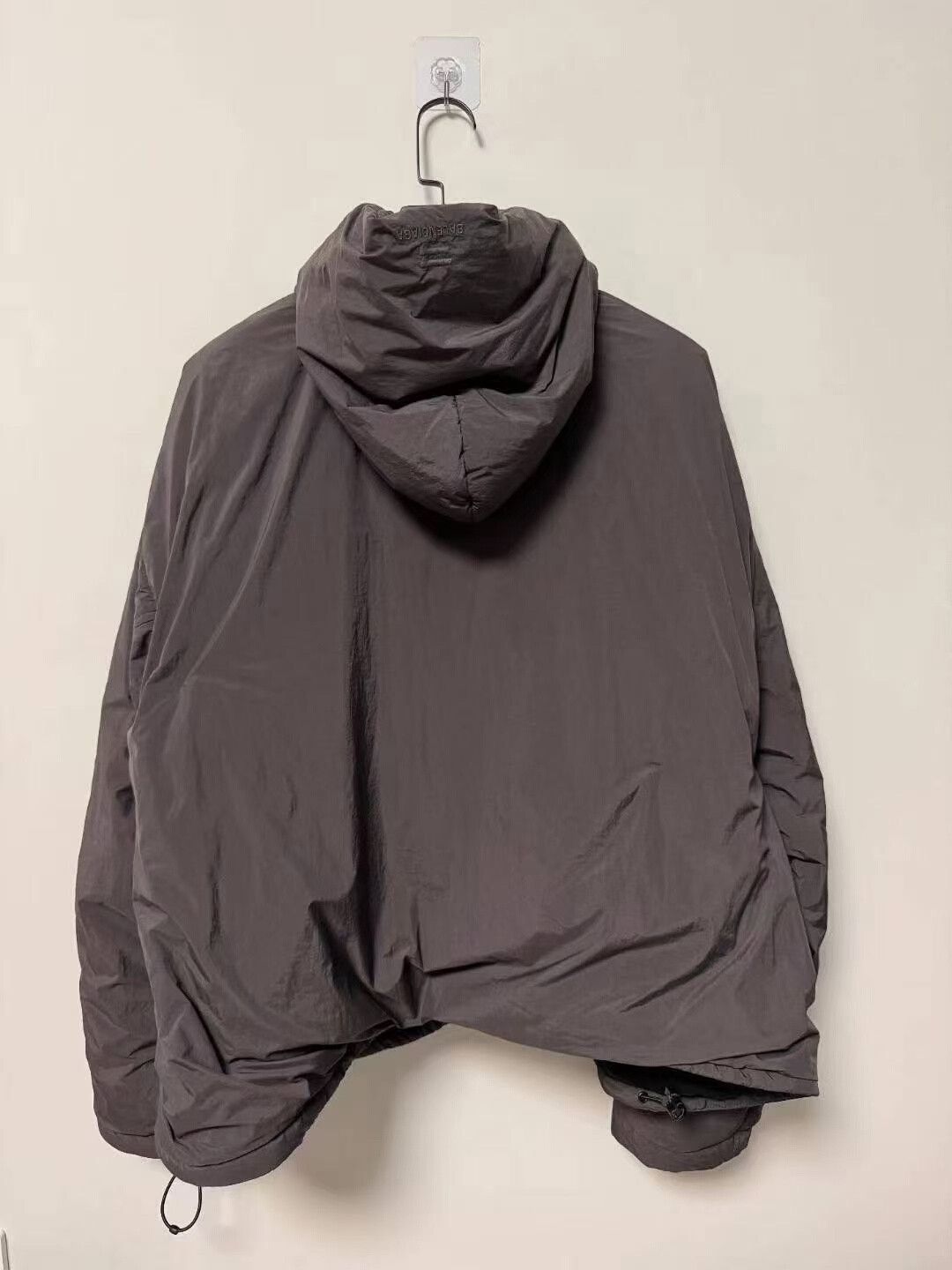 Balenciaga balenciaga sporty hoodie with oversized fit Size US L / EU 52-54 / 3 - 2 Thumbnail