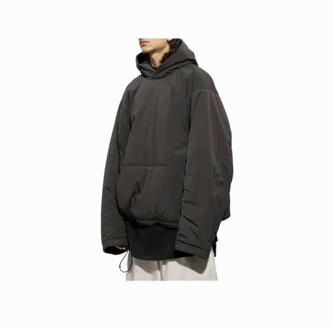 Balenciaga balenciaga sporty hoodie with oversized fit Size US L / EU 52-54 / 3 - 6 Thumbnail