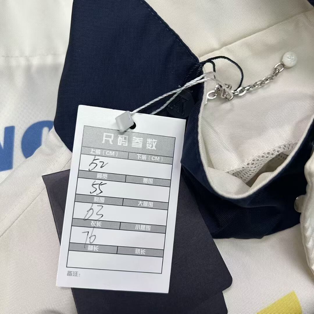 Louis Vuitton Louis Vuitton Racing Zip Jacket Outerwear Size US L / EU 52-54 / 3 - 8 Thumbnail
