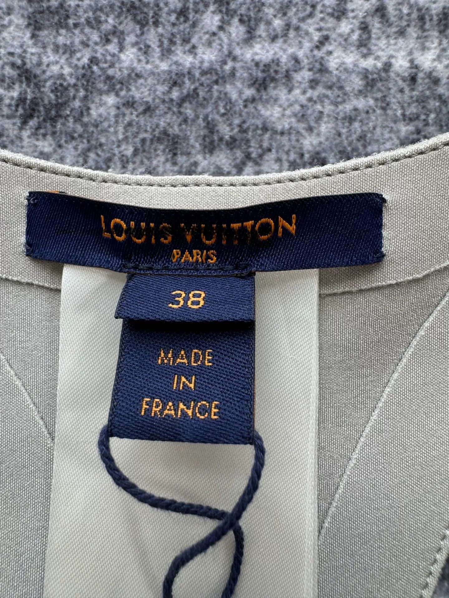Louis Vuitton louis vuitton letter strap yoga tank top Size M / US 6-8 / IT 42-44 - 3 Thumbnail