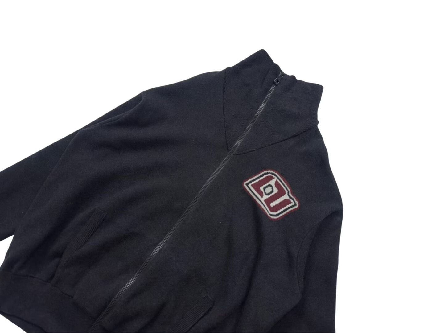 Louis Vuitton louis vuitton wool zip jacket in black Size US XL / EU 56 / 4 - 2 Thumbnail