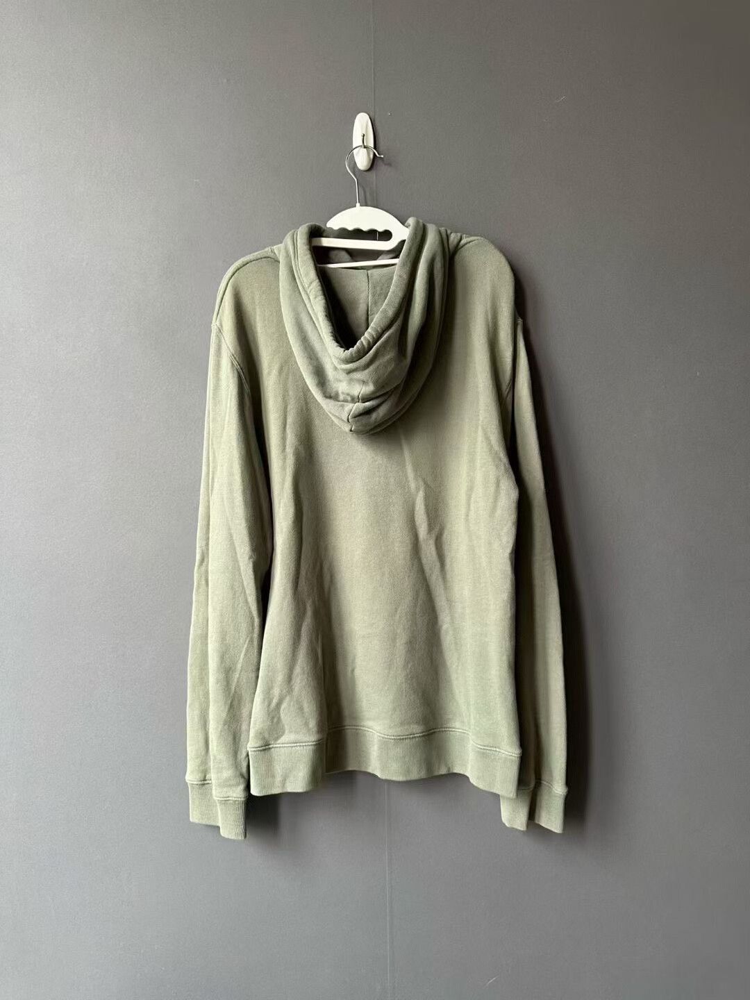 Loewe loewe embroidered logo drawstring hoodie Size US L / EU 52-54 / 3 - 2 Thumbnail