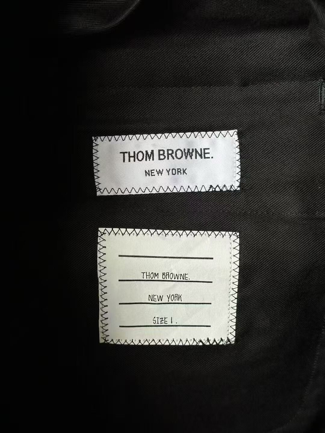 Thom Browne thom browne navy tailored pants Size US 30 / EU 46 - 5 Thumbnail