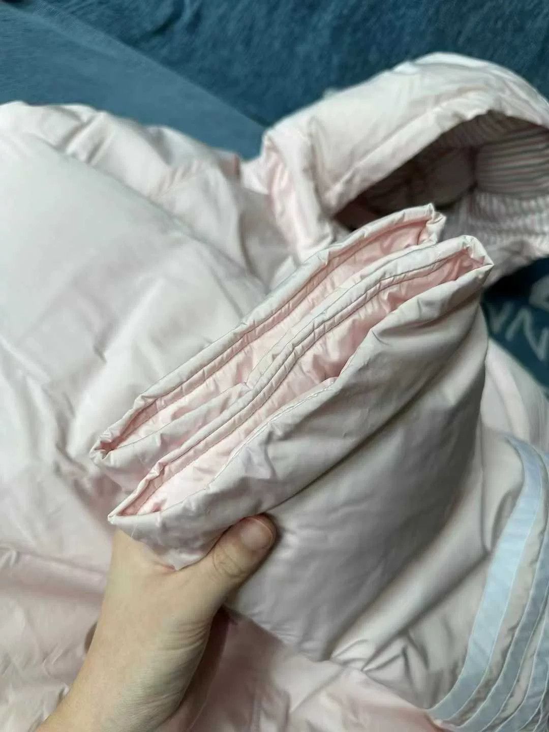 Thom Browne thom browne pink down jacket Size XS / US 0-2 / IT 36-38 - 3 Thumbnail