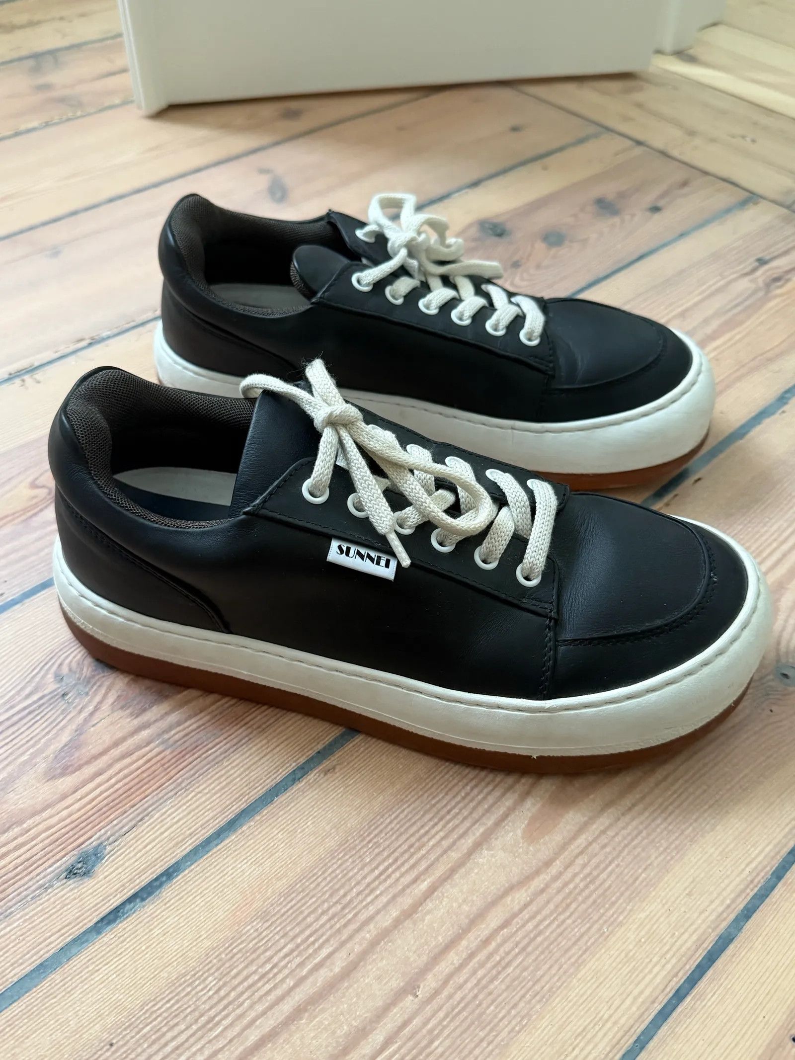 Sunnei Sunnei Dreamy Sneakers Size US 10 / IT 40 - 6 Thumbnail