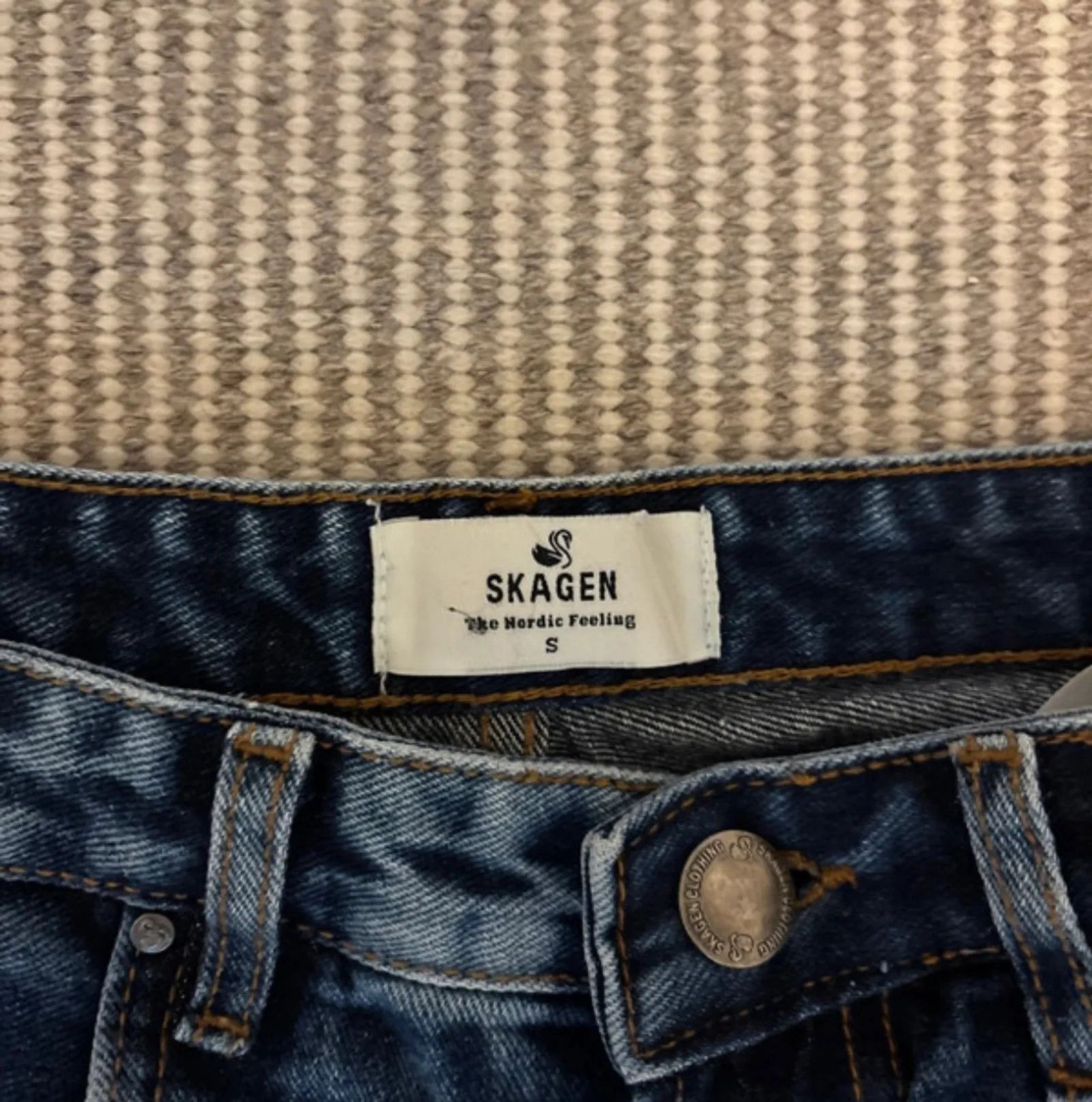 Skagen Skagen Clothing Jeans Size US 30 / EU 46 - 4 Thumbnail