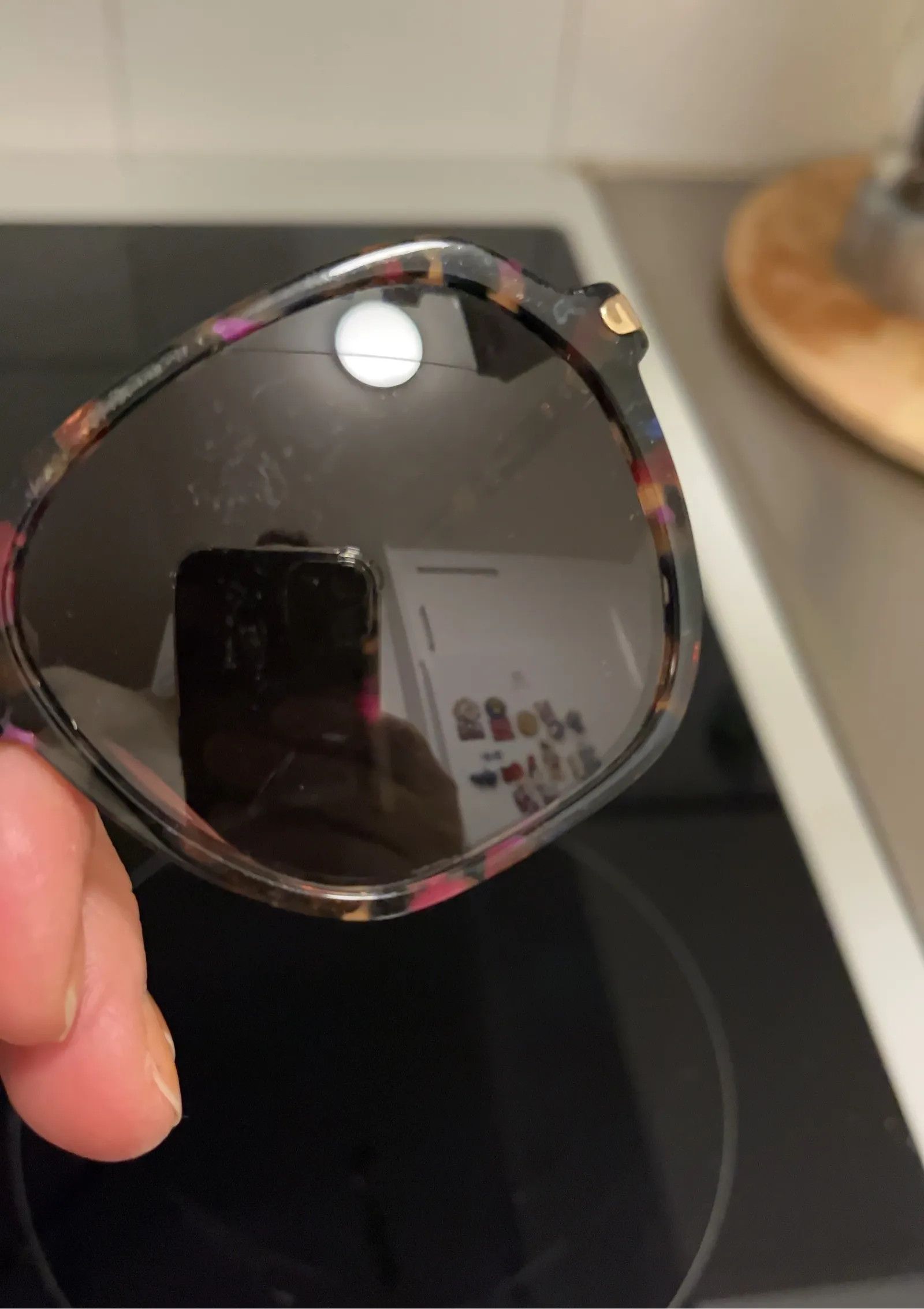 Parker Warby Parker glasses Italy Wiletta Sunglasses Size ONE SIZE - 5 Thumbnail