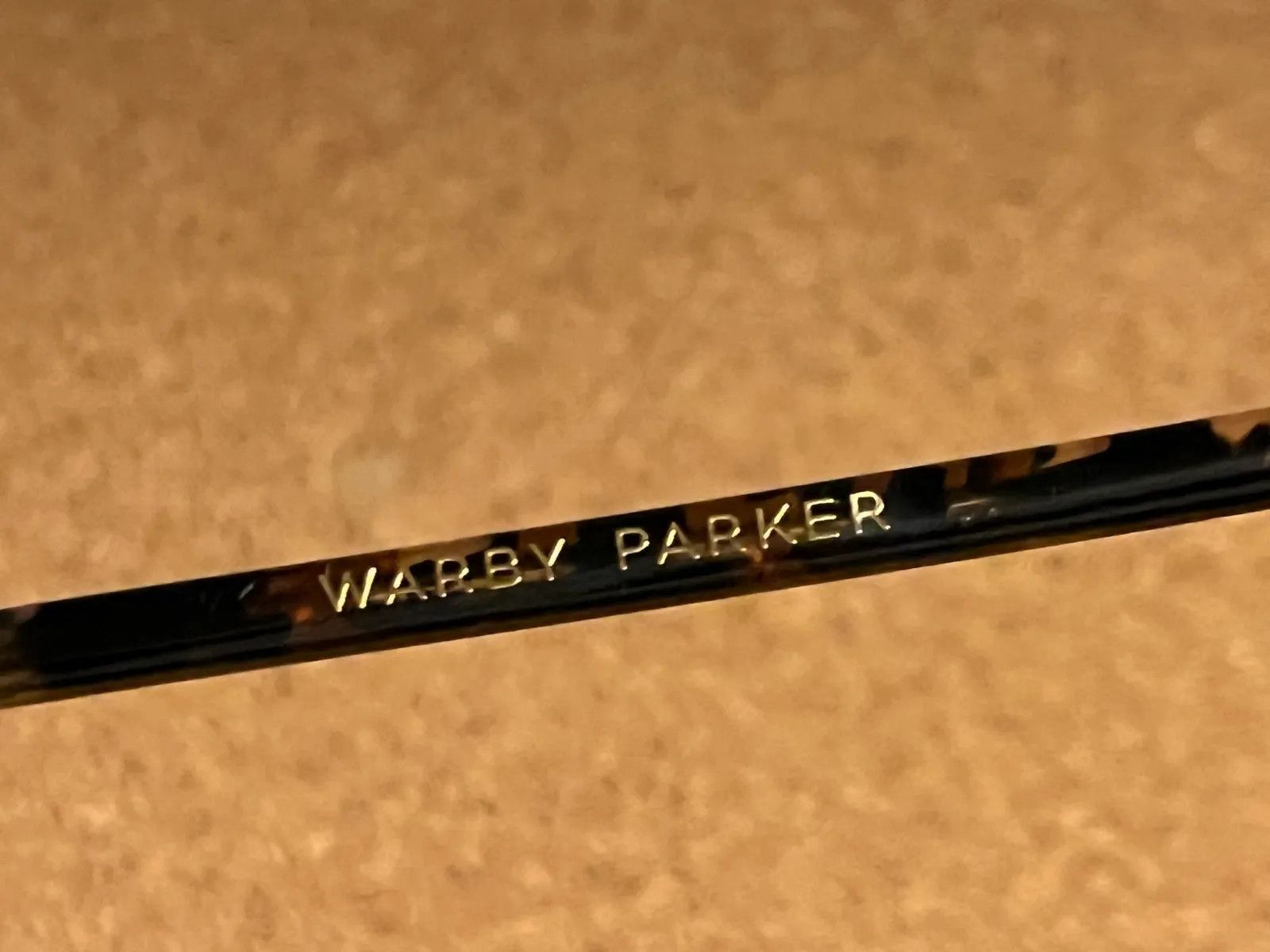 Parker Warby Parker glasses Italy Wiletta Sunglasses Size ONE SIZE - 3 Thumbnail