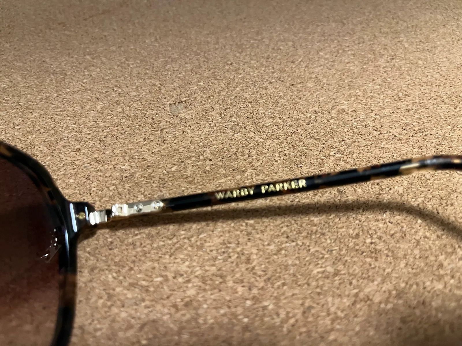 Parker Warby Parker glasses Italy Wiletta Sunglasses Size ONE SIZE - 4 Thumbnail