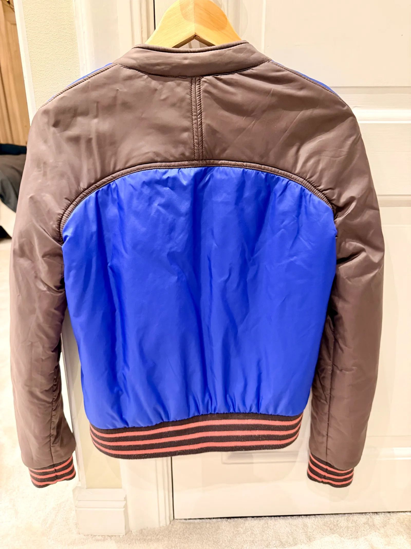 FCUK Fcuk - french connection Biker modell Jacket Size S / US 4 / IT 40 - 4 Thumbnail