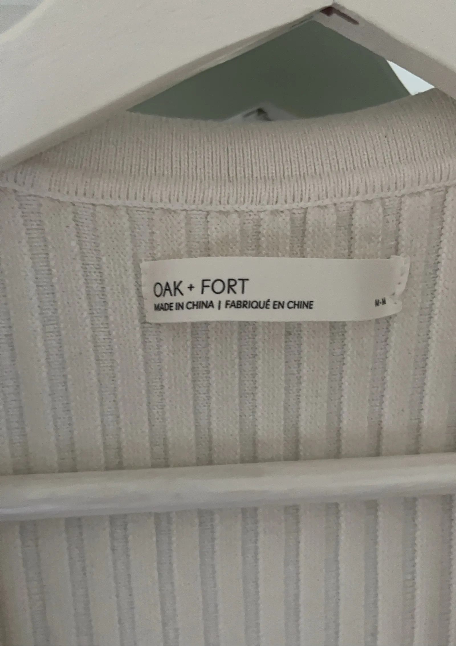 Oak + Fort OAK+FORT Sweater Size M / US 6-8 / IT 42-44 - 2 Thumbnail