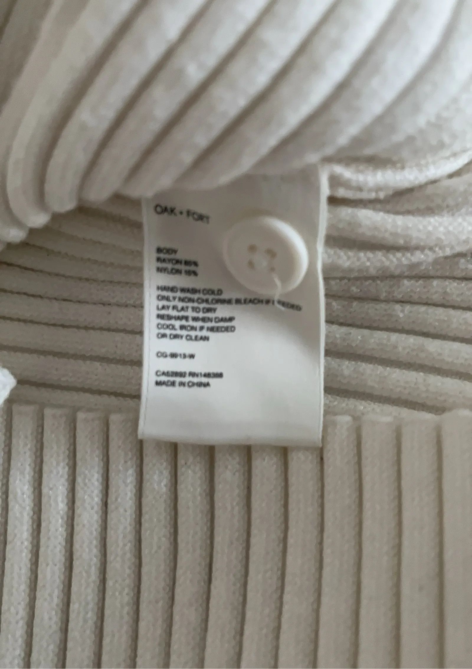 Oak + Fort OAK+FORT Sweater Size M / US 6-8 / IT 42-44 - 3 Thumbnail