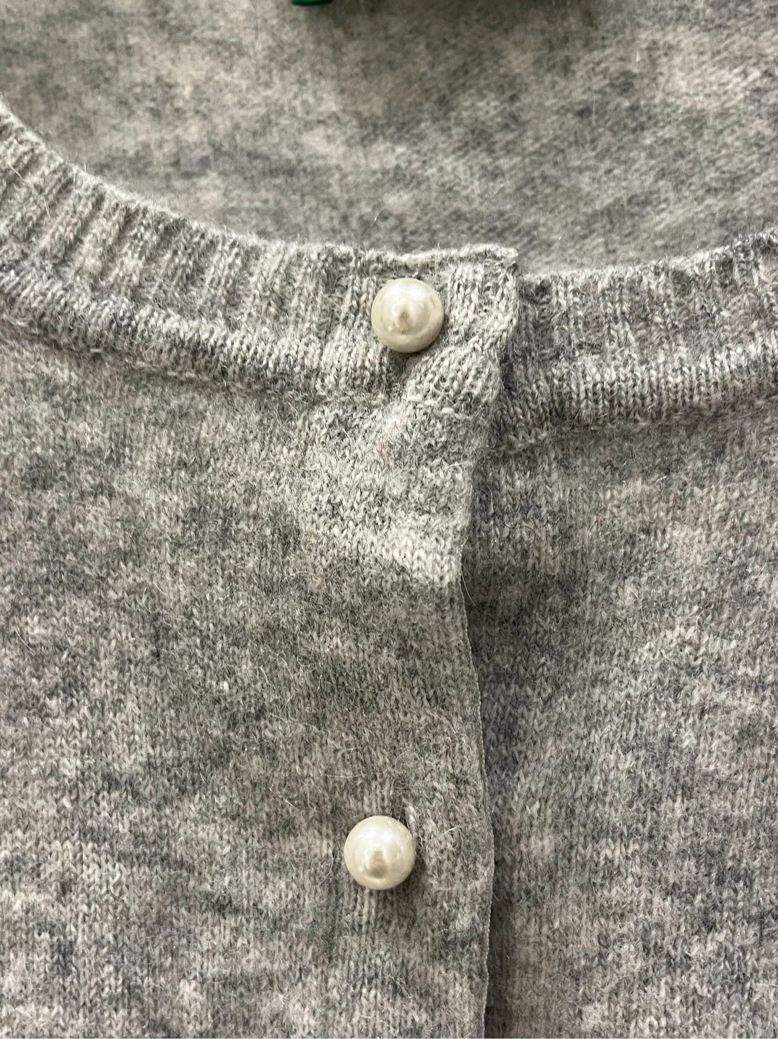 United Colors Of Benetton United Colors of Benetton Cardigan Size S / US 4 / IT 40 - 4 Thumbnail