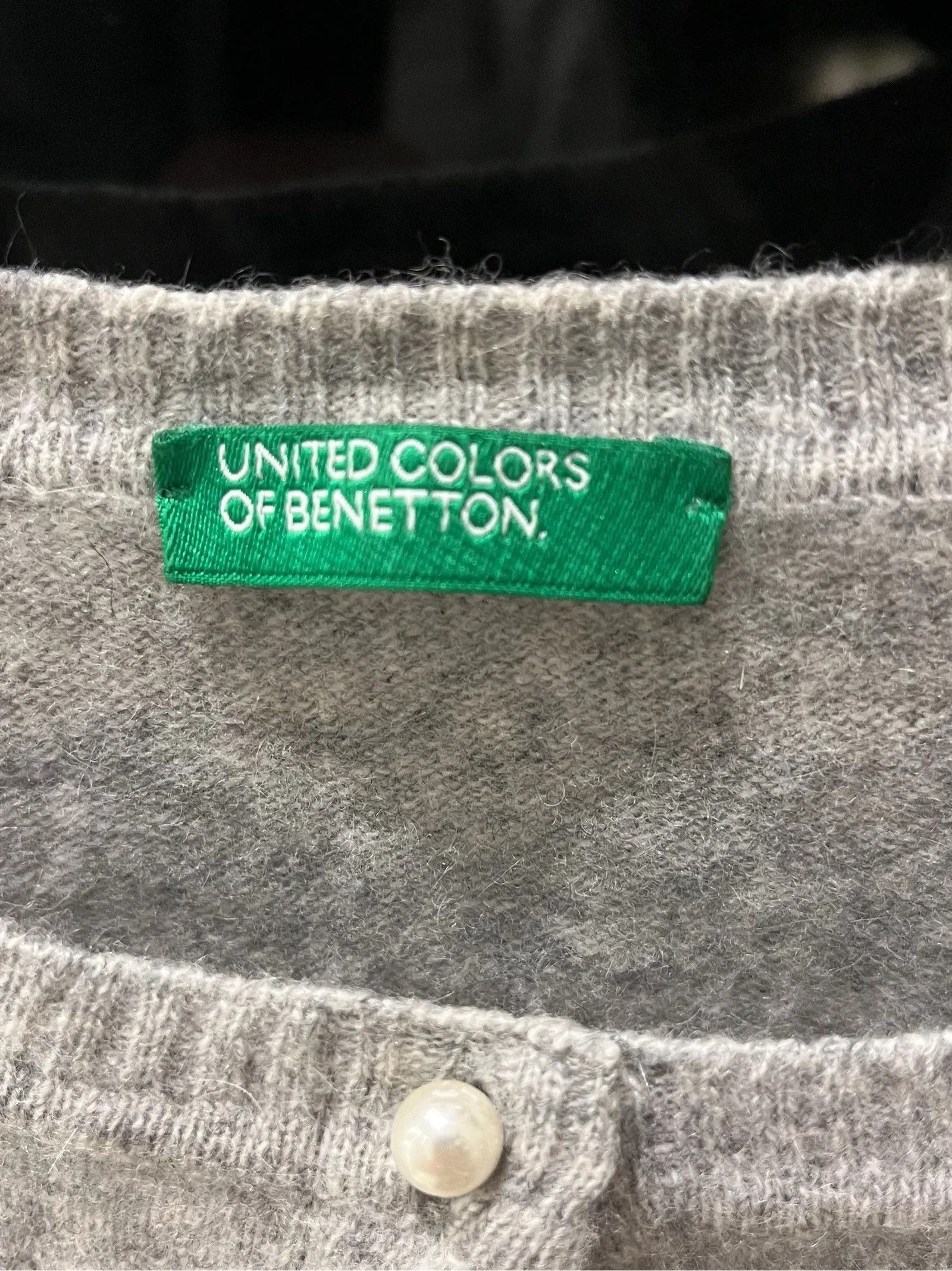 United Colors Of Benetton United Colors of Benetton Cardigan Size S / US 4 / IT 40 - 2 Thumbnail
