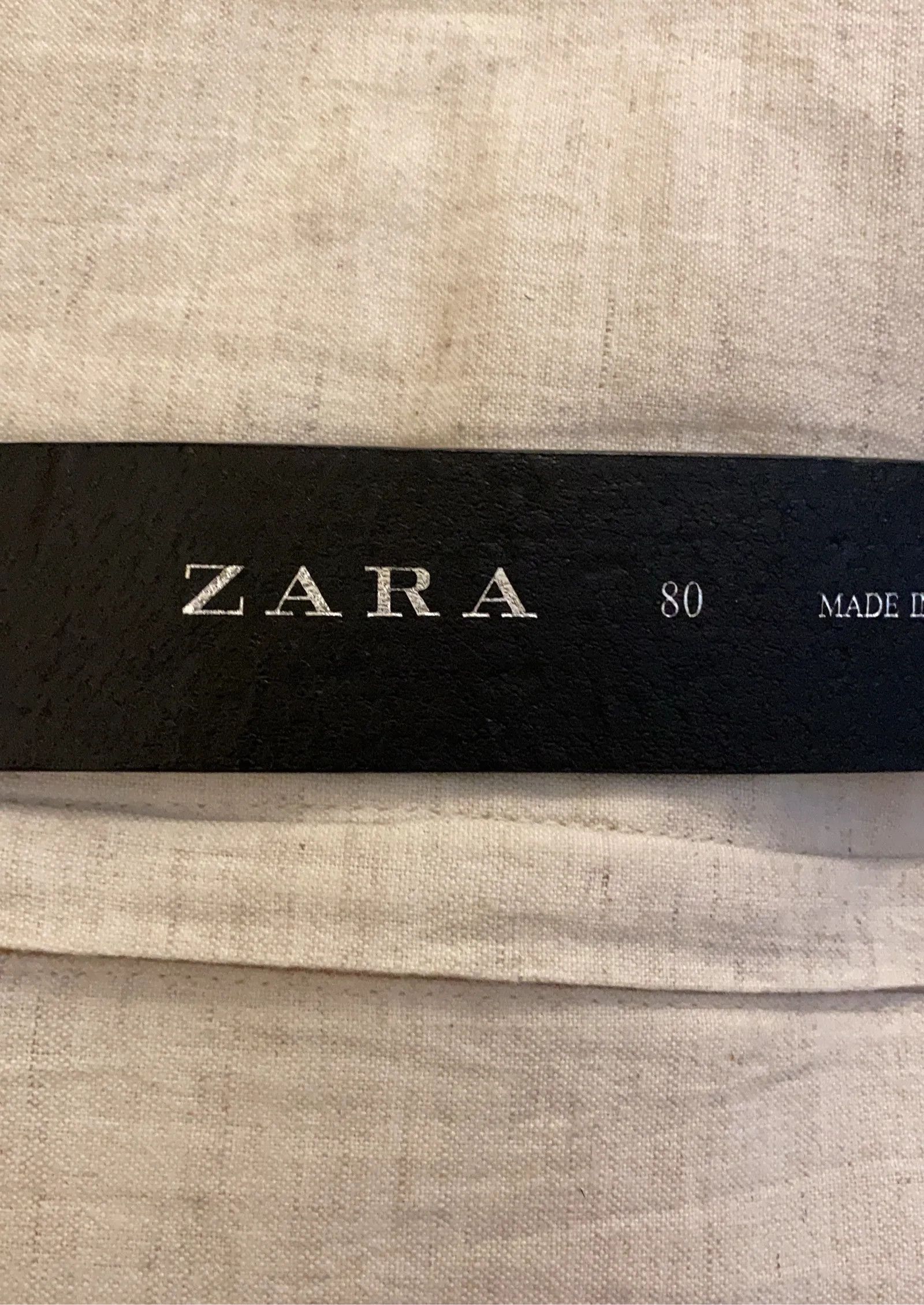 Zara Zara Belt Size ONE SIZE - 3 Thumbnail