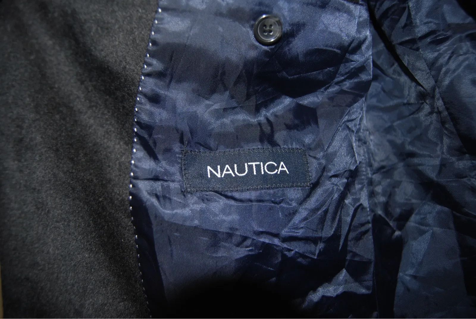 Nautica Nautica Blazer Size 40R - 5 Thumbnail