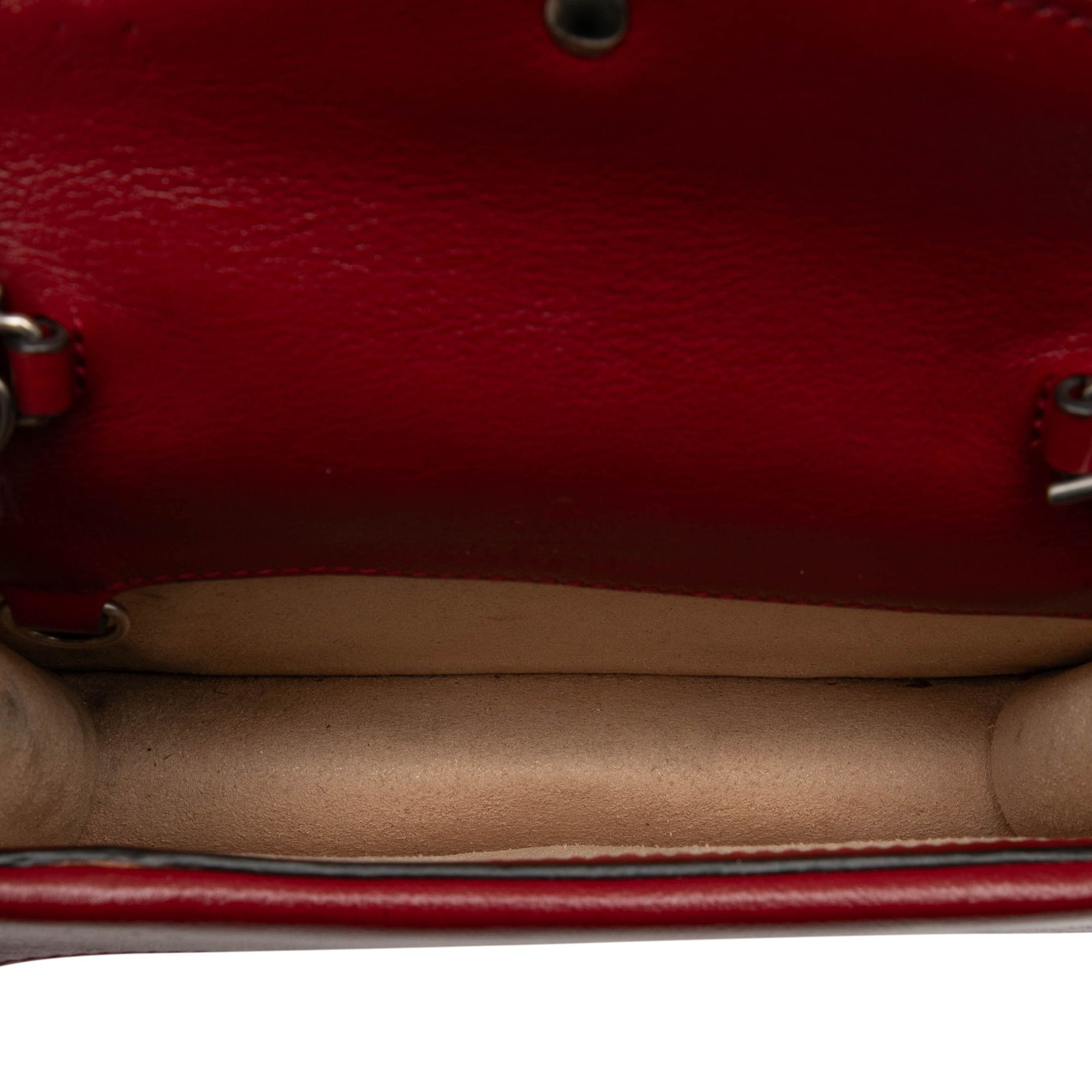 Gucci Gucci Mini GG Tweed Dionysus Crossbody Size ONE SIZE - 4 Thumbnail