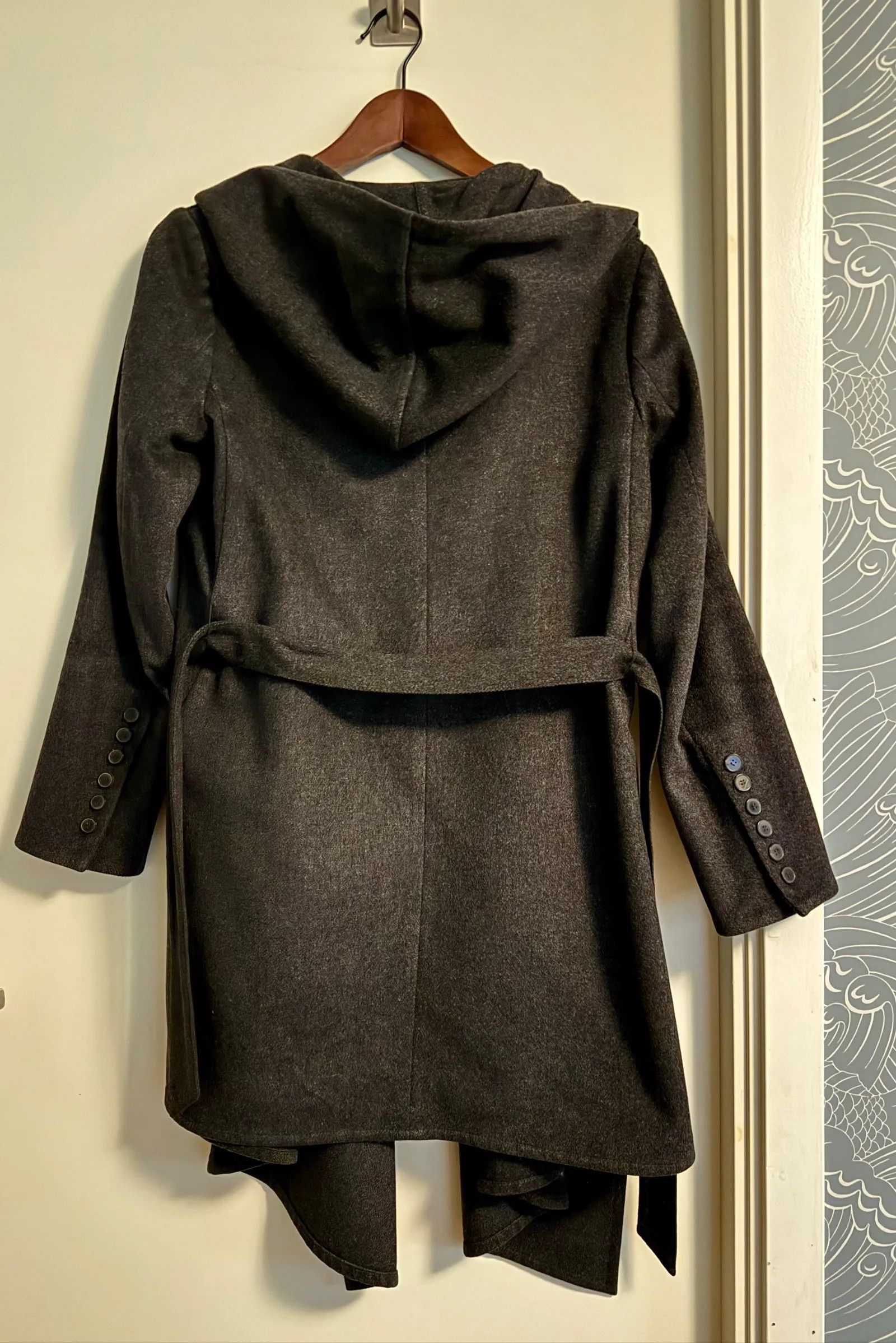 Zara Zara Coat Size XS / US 0-2 / IT 36-38 - 4 Thumbnail