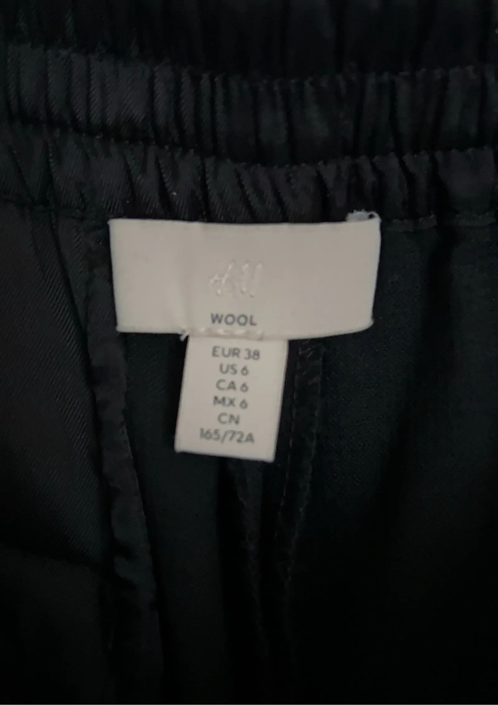 H&M H&M Pants Size 27" / US 4 / IT 40 - 2 Thumbnail