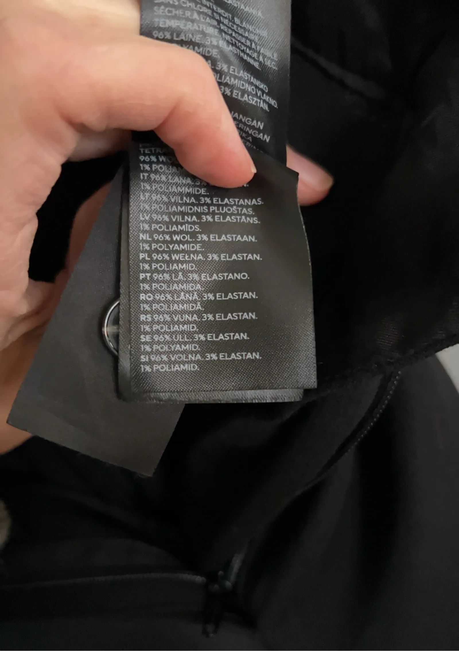 H&M H&M Pants Size 27" / US 4 / IT 40 - 3 Thumbnail