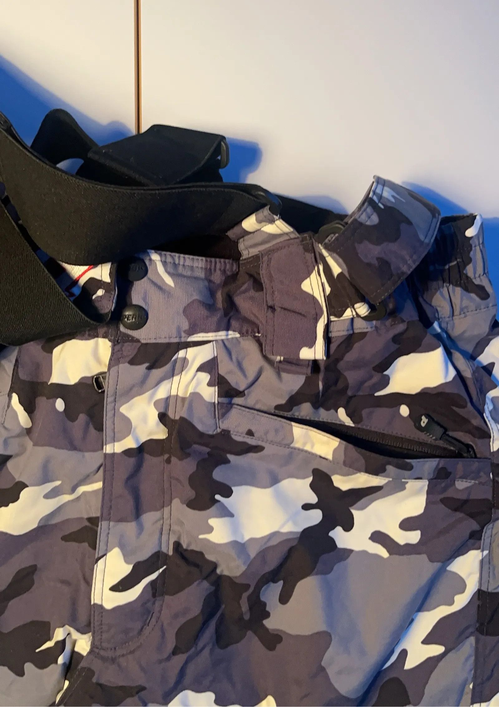 Peak Performance Peak Performance Camo P Sweatpants Size US 34 / EU 50 - 8 Thumbnail