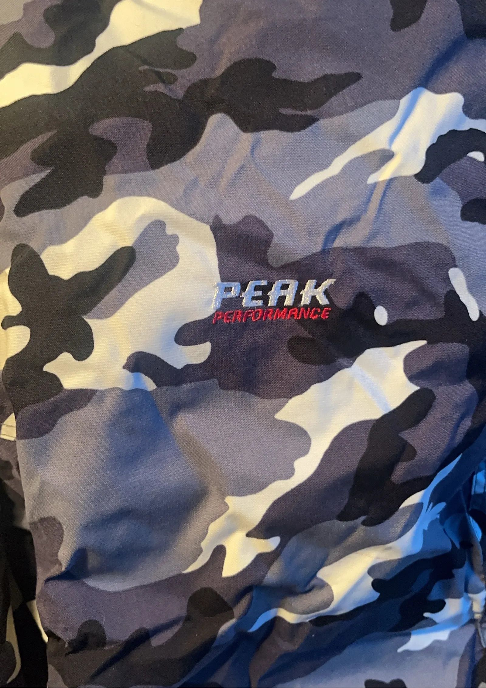 Peak Performance Peak Performance Camo P Sweatpants Size US 34 / EU 50 - 2 Thumbnail