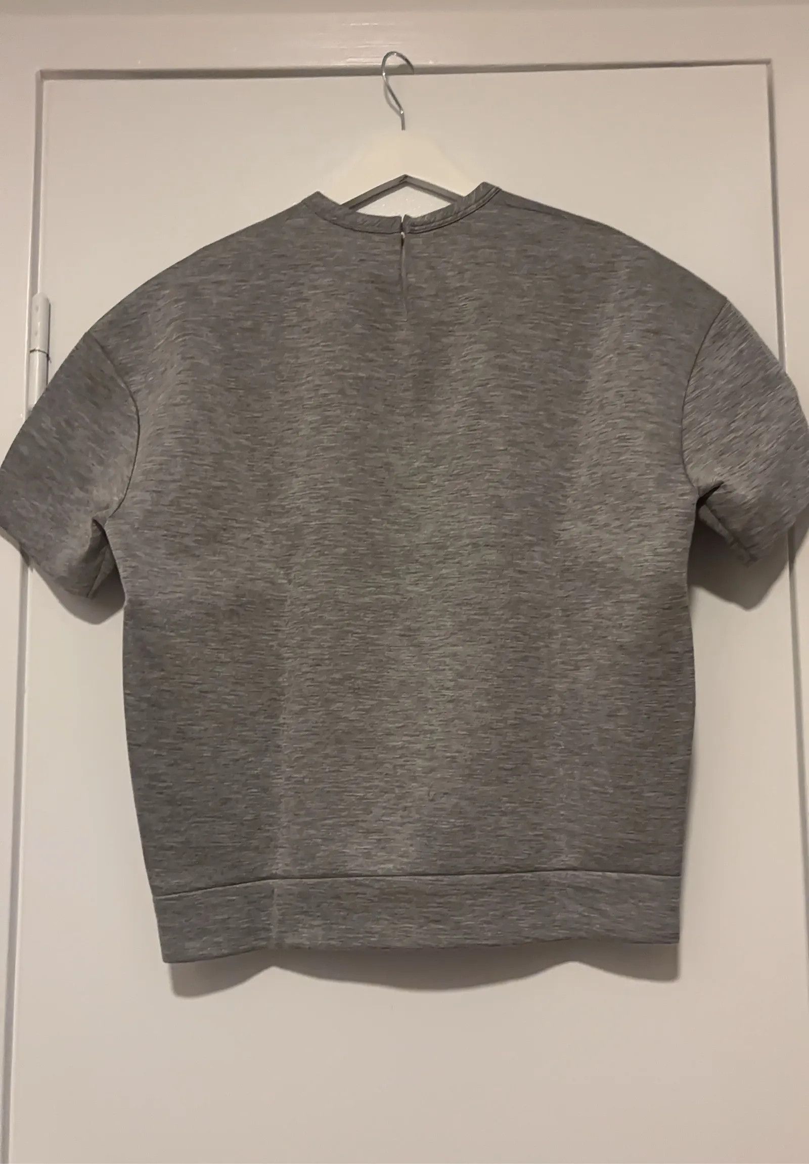 N21 N 21 Short Sleeve T-shirt Size XS / US 0-2 / IT 36-38 - 4 Thumbnail