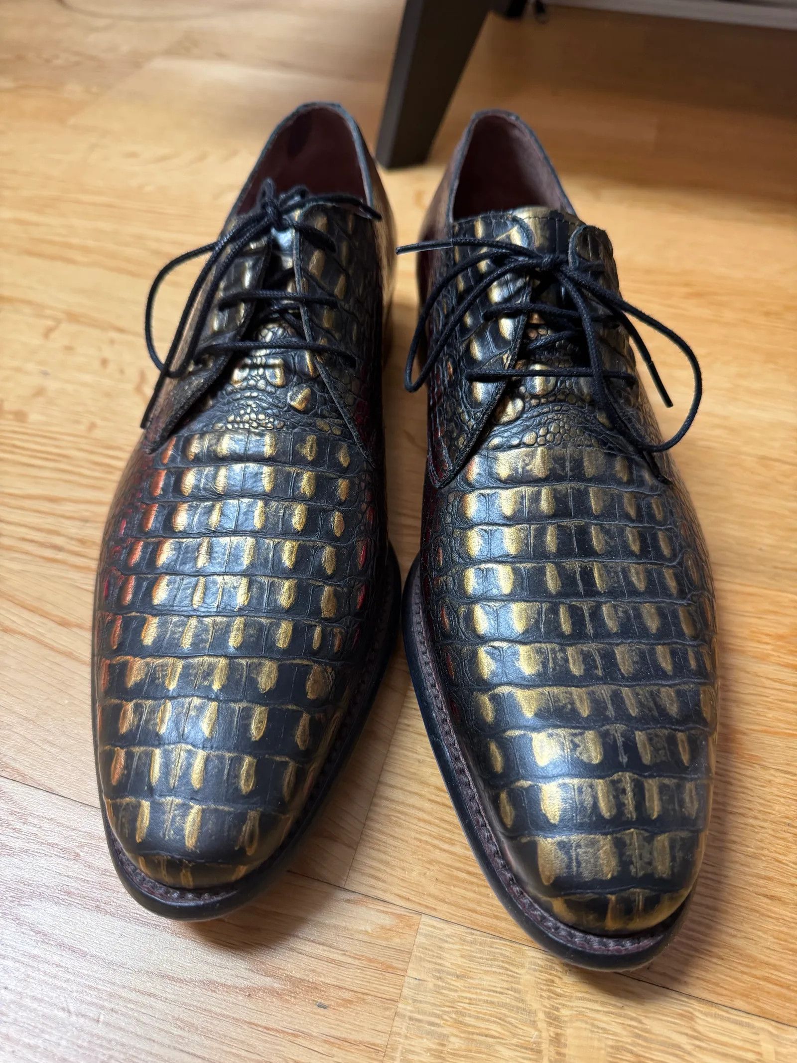Floris van Bommel Floris van Bommel Loafers Size US 8.5 / EU 41-42 - 4 Thumbnail