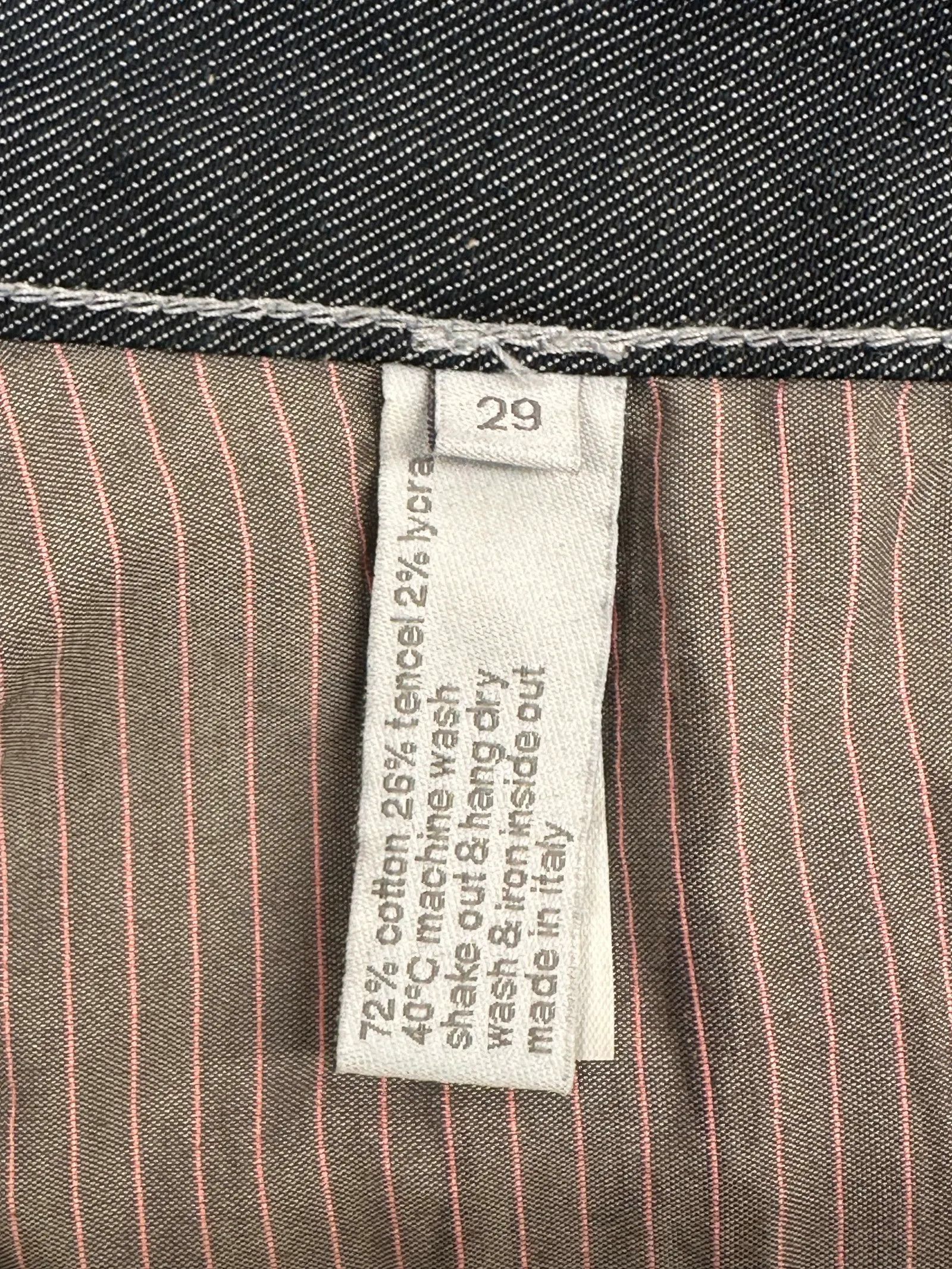 Superfine Superfine Jeans Size 29" - 3 Thumbnail
