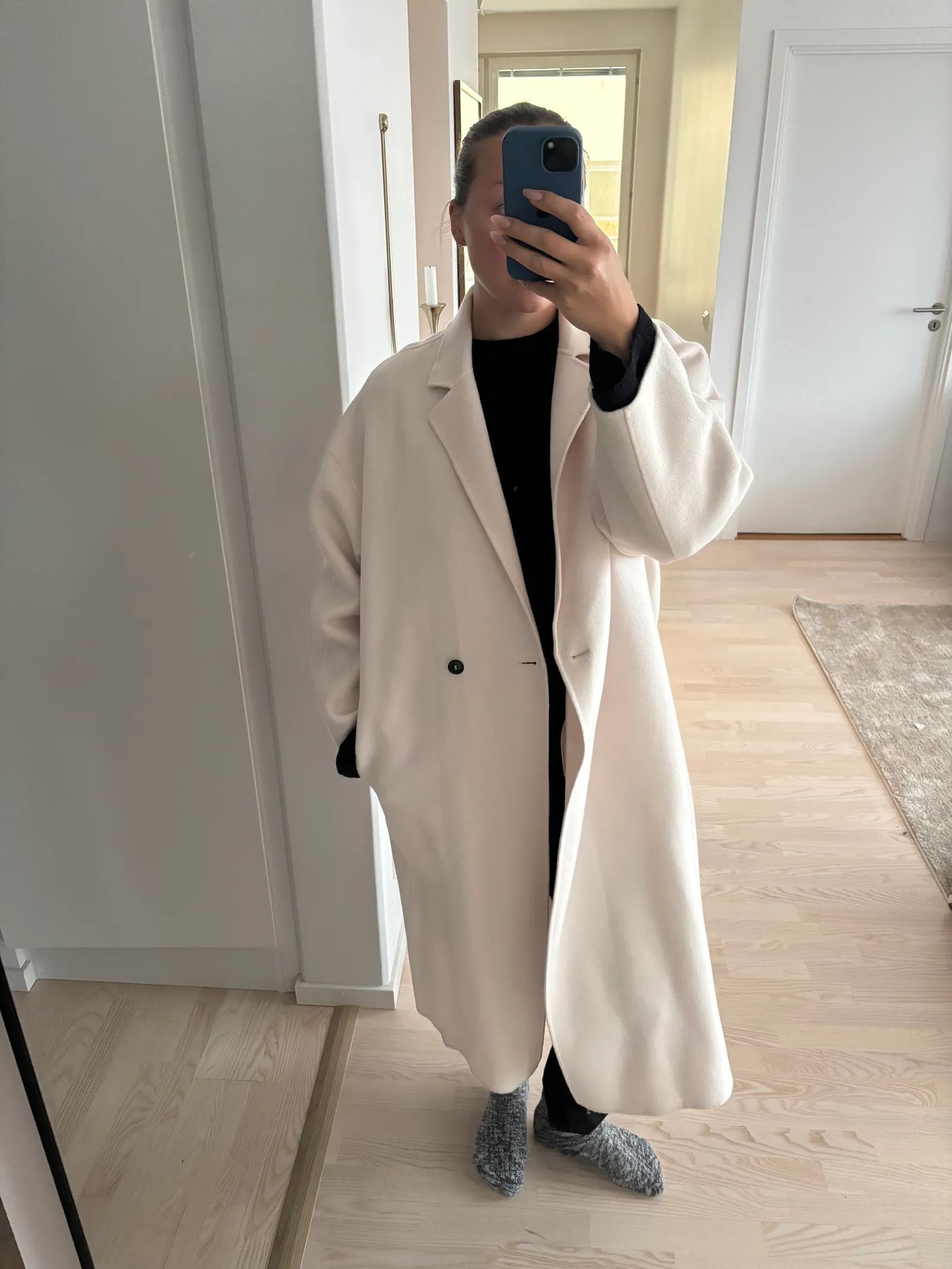 Dagmar Dagmar Doublé Coat Coat Size M / US 6-8 / IT 42-44 - 4 Thumbnail