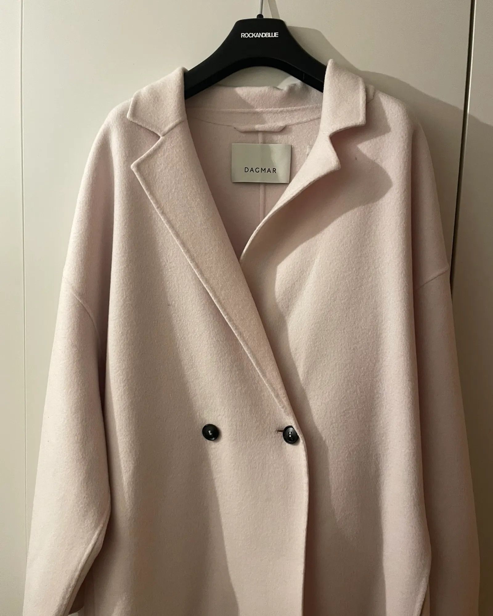Dagmar Dagmar Doublé Coat Coat Size M / US 6-8 / IT 42-44 - 2 Thumbnail