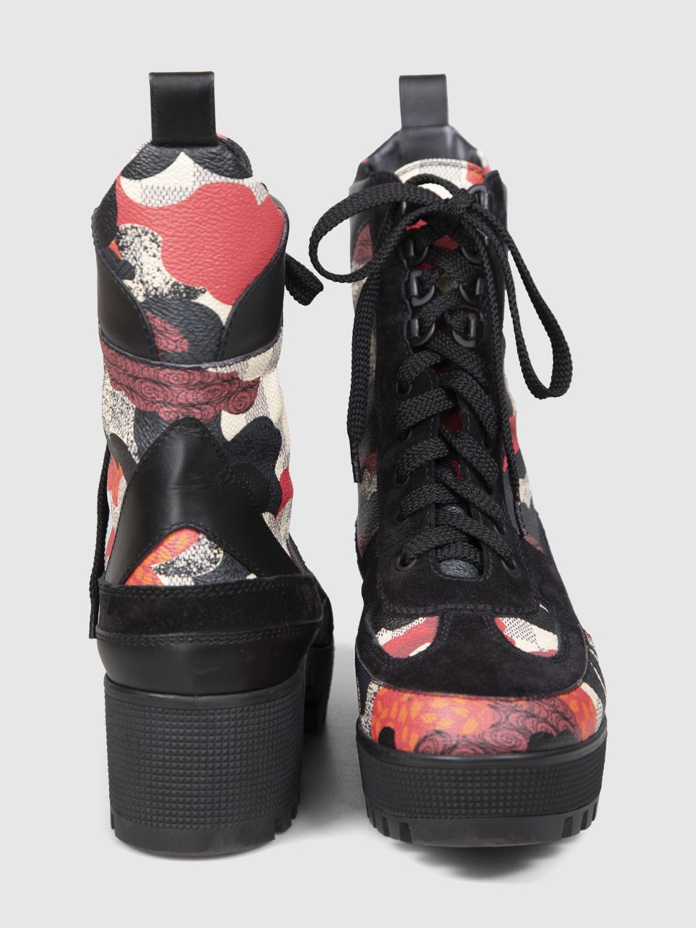 Louis Vuitton Overcloud Laureate Biker Boots Size US 9.5 / IT 39.5 - 3 Thumbnail
