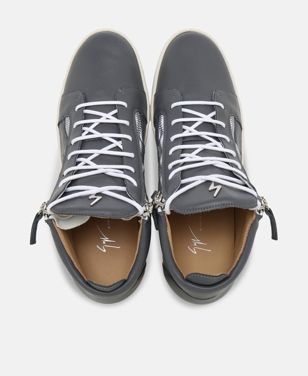 Giuseppe Zanotti Brek Sneakers Size US 7 / EU 40 - 3 Thumbnail