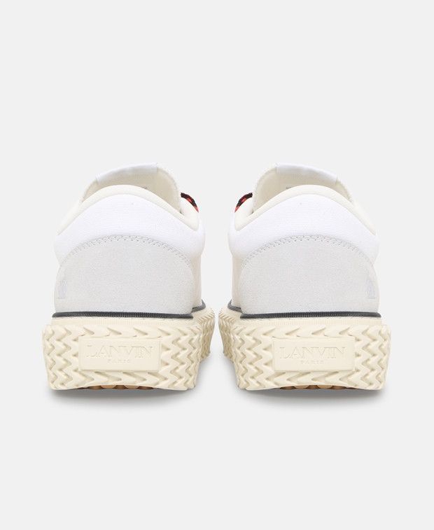 Lanvin Curbies Sneakers Size US 7 / EU 40 - 2 Thumbnail