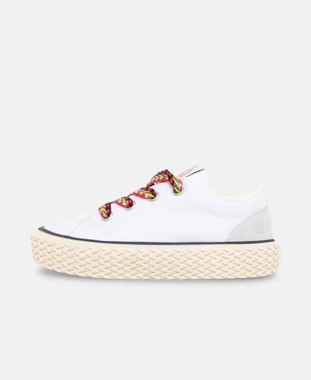 Lanvin Curbies Sneakers Size US 7 / EU 40 - 4 Thumbnail