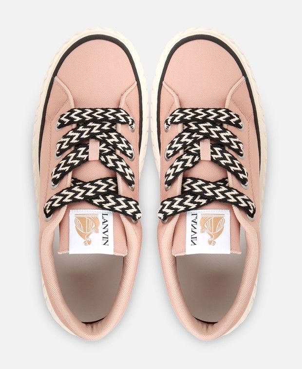 Lanvin Curbies Sneakers Size US 9 / EU 42 - 3 Thumbnail