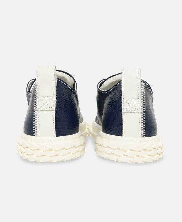 Giuseppe Zanotti Blabber Sneakers Size US 8 / EU 41 - 2 Thumbnail