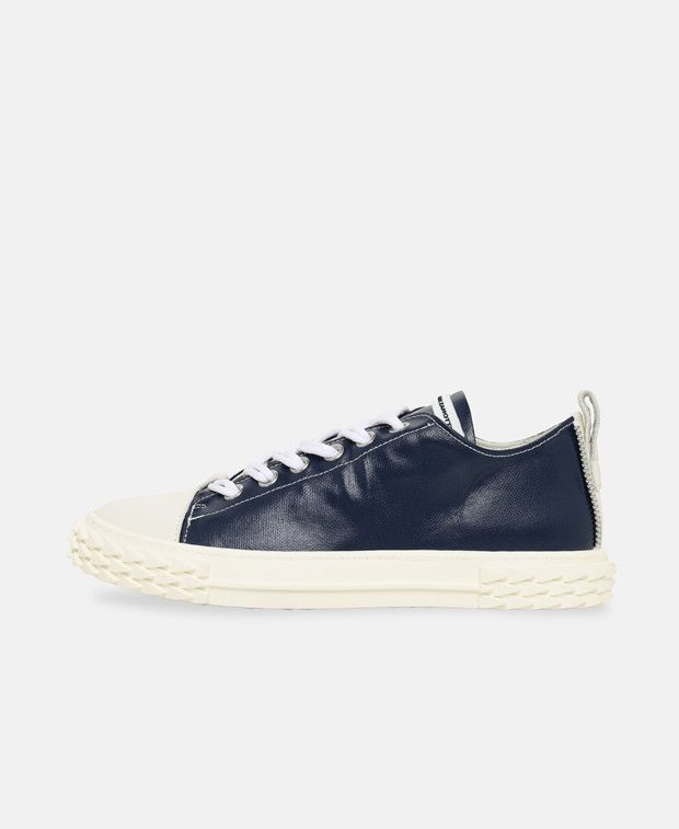 Giuseppe Zanotti Blabber Sneakers Size US 8 / EU 41 - 4 Thumbnail