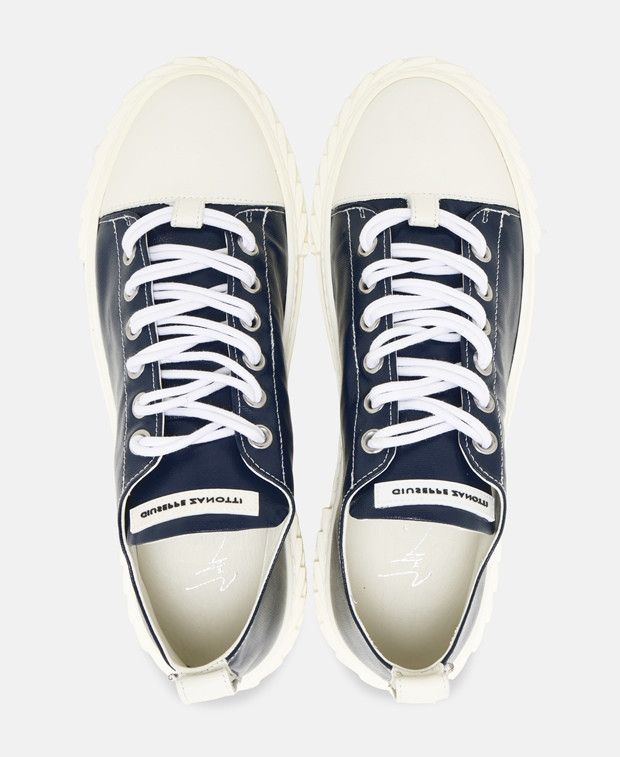 Giuseppe Zanotti Blabber Sneakers Size US 8 / EU 41 - 3 Thumbnail