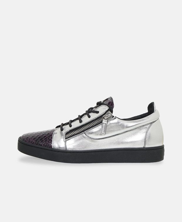 Giuseppe Zanotti Brek Sneakers Size US 6 / EU 39 - 4 Thumbnail